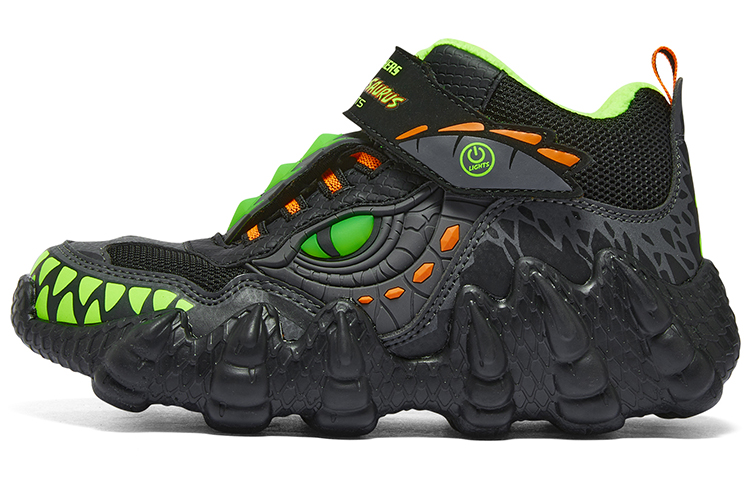Кеды Skechers (лимонные)
