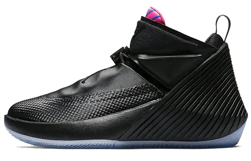 Jordan Why Not Zer0.1 Black Pink Blast Signal Blue GS