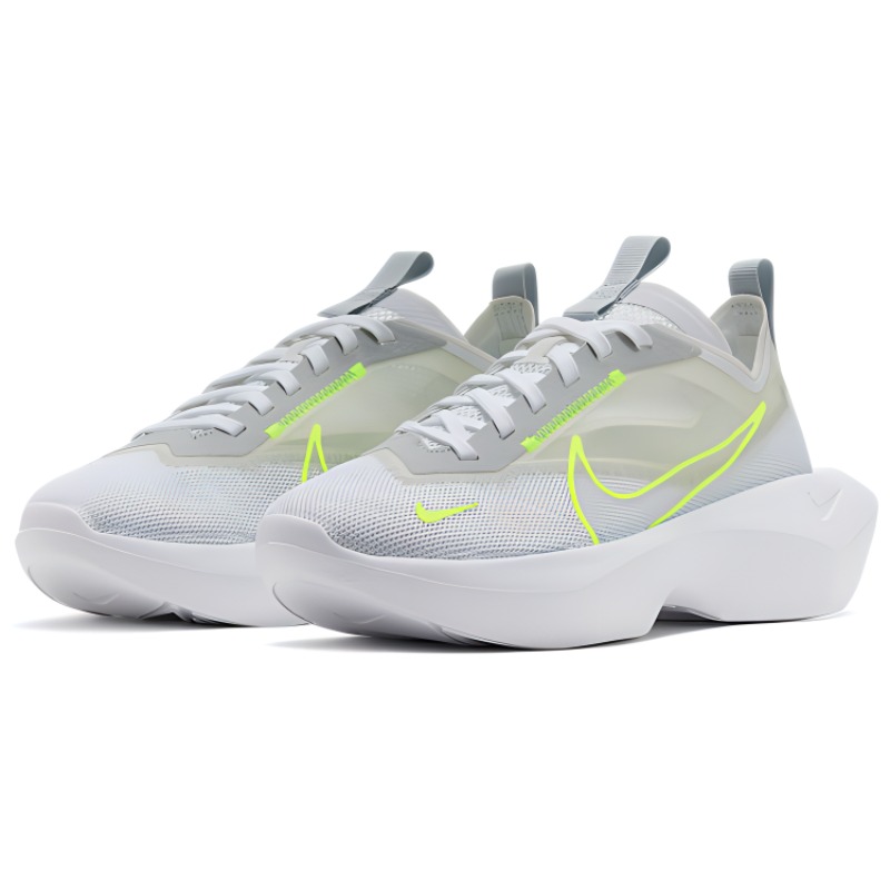 Кроссовки Nike NikeVista Lite (сине-желтый) — фото 3