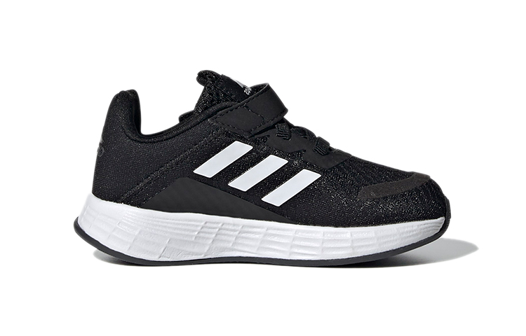 Кроссовки adidas Duramo Sl (черный / белый) — Чёрный / белый — фото 3