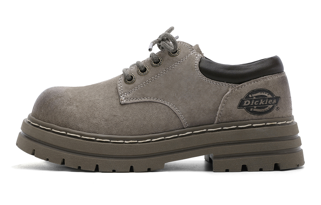 Детские ботинки Dickies (рыжие)