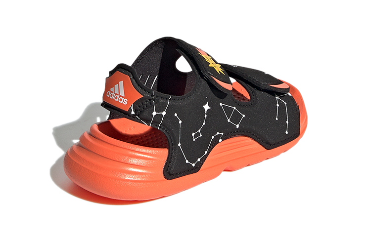 Сандалии adidas Swim Sandal (синие) — фото 6
