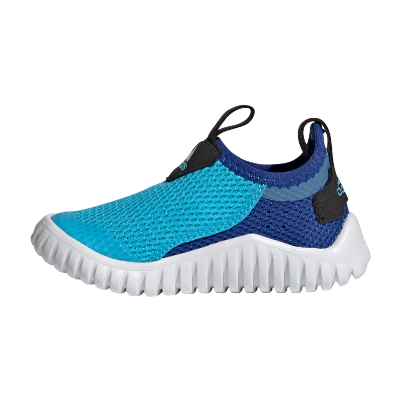 Детские кроссовки adidas RAPIDAZEN SUMMER.RDY (синий / белый) — фото 1