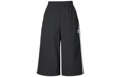 Adidas Originals Classic 3 Pack Pattern Collection Trefoil Collection Casual Shorts Men's Black/White