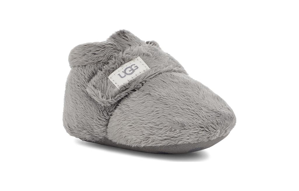 Обувь UGG (серый) — фото 3