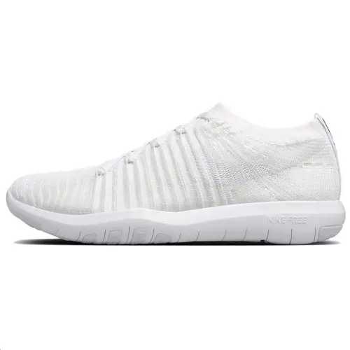 Nike Free Transform Low top Running Shoes White Unisex