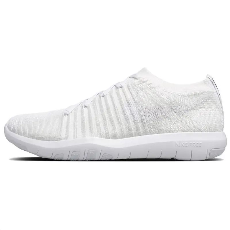 Nike Free Transform Low top Running Shoes White Unisex