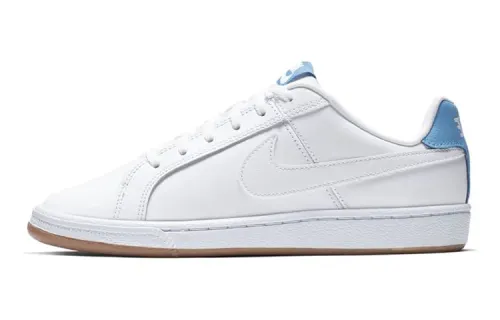Nike Court Royale Sneakers White/Blue GS