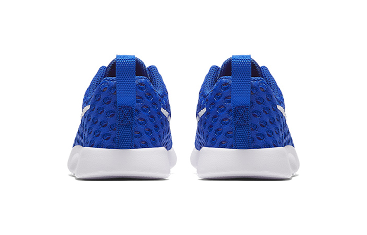 Детские кроссовки Nike Tanjun BR BLUE (синие) — фото 4