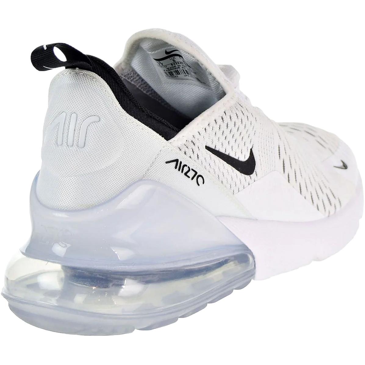 Унисекс кроссовки Nike NikeAir Max 270 GS (белый) — фото 4