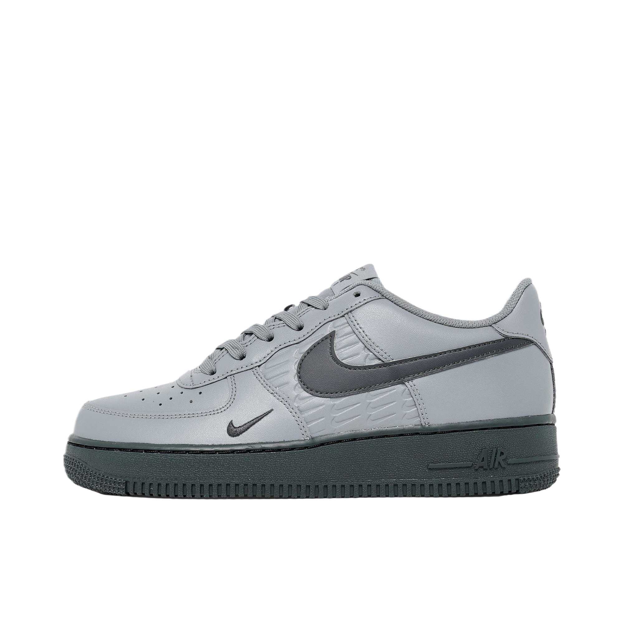 Кроссовки Nike Air Force 1 (белые)