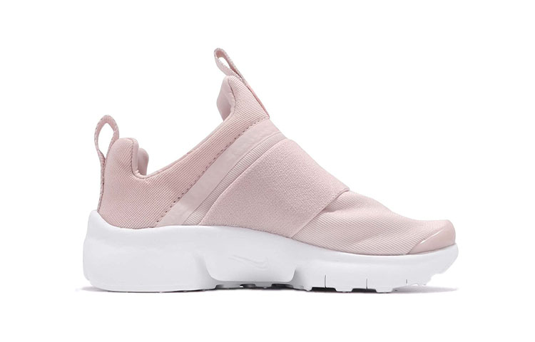 Детские кроссовки Nike Presto Extreme (розово-белые) — Розовый / белый — фото 4