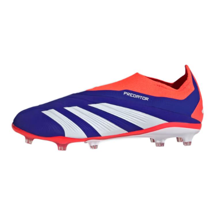 Детские кроссовки adidas PREDATOR ELITE (синие)