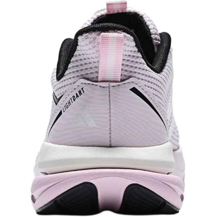 Детские кроссовки adidas LIGHTDART HABU J (розовые) — фото 4