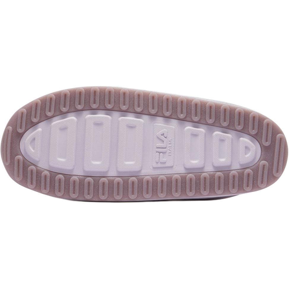 Кеды Fila KIDSHeritage-FHT 2 / (фиолетовые) — 淡紫色/浅薰衣草紫 — фото 8