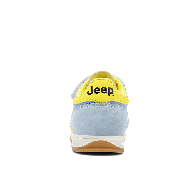 Детские кроссовки Jeep (синие) — фото 26