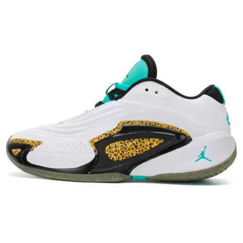 Jordan Luka 3 Low top Basketball Shoes White Unisex