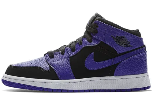 Jordan 1 Retro Mid GS Dark Concord