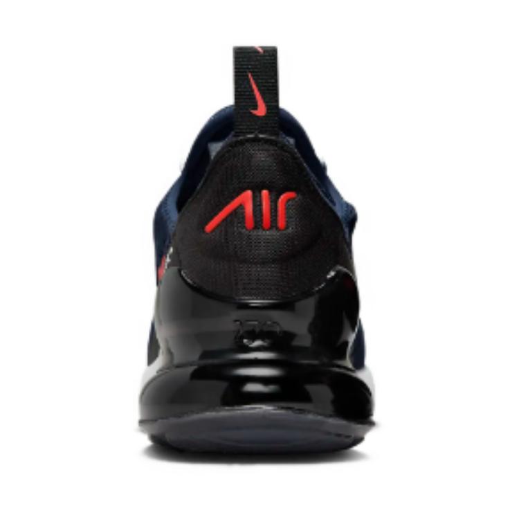 Кроссовки Nike NikeAir Max 270 GS (темно-синий) — Тёмно-синий — фото 3