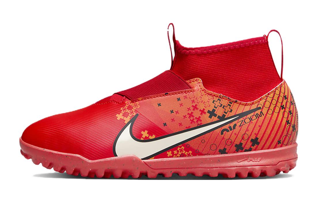 Nike Zoom Mercurial Superfly 9 Academy MDS TF GS 'Dream Speed - Light Crimson'