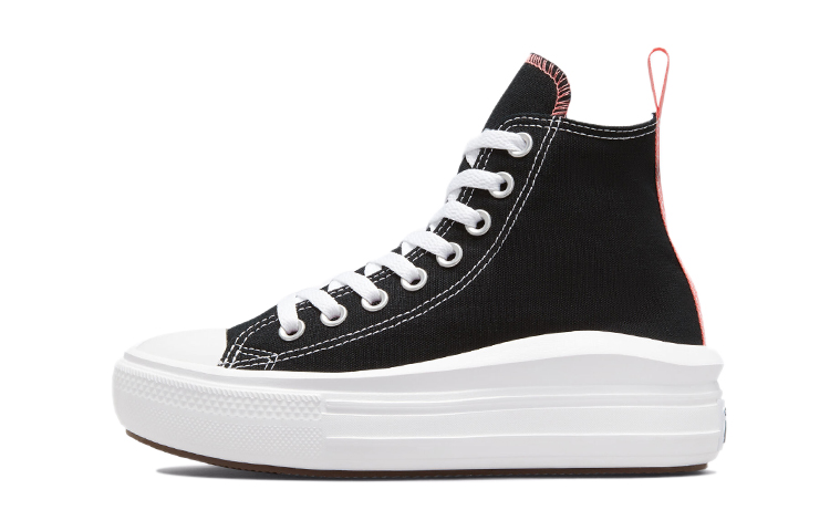 Кеды Converse All Star Move (черные)