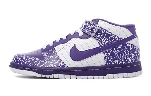 Nike Dunk Mid 'Notebook' GS