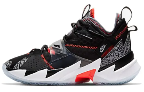 Jordan Why Not Zer0.3 Black Cement GS