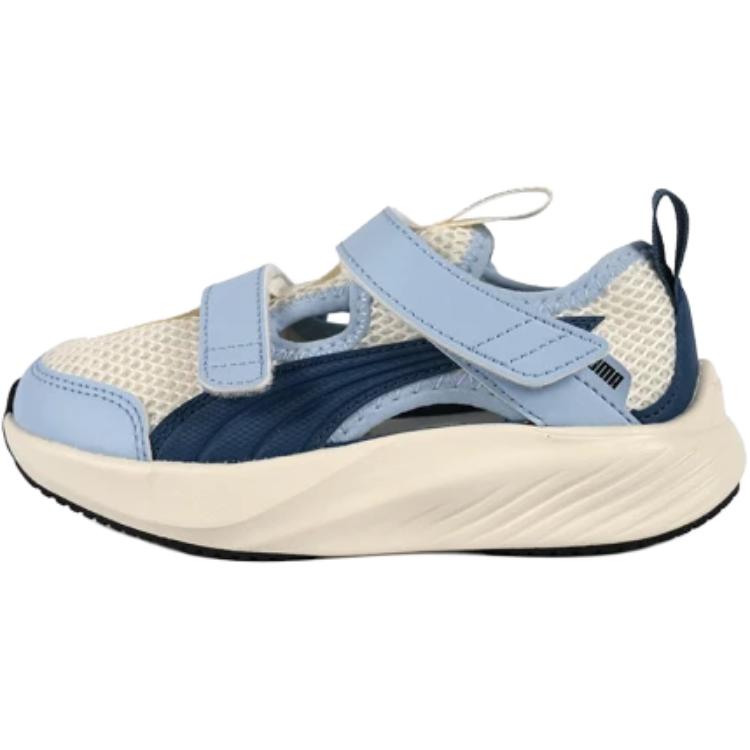 Детские сандалии PUMA PUMACT SANDAL PS (бежево-синие)
