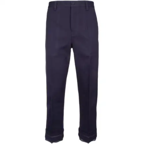 DIOR Homme Straight Leg Trousers