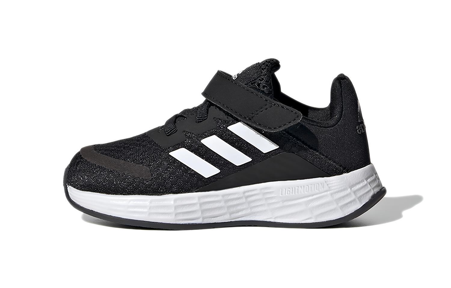 Кроссовки adidas Duramo Sl (черный / белый)