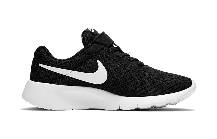 Детские кроссовки Nike (черные) — фото 4