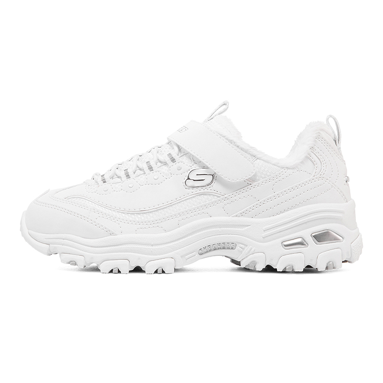 Детские кроссовки Skechers Skechers D'LITES (белый)