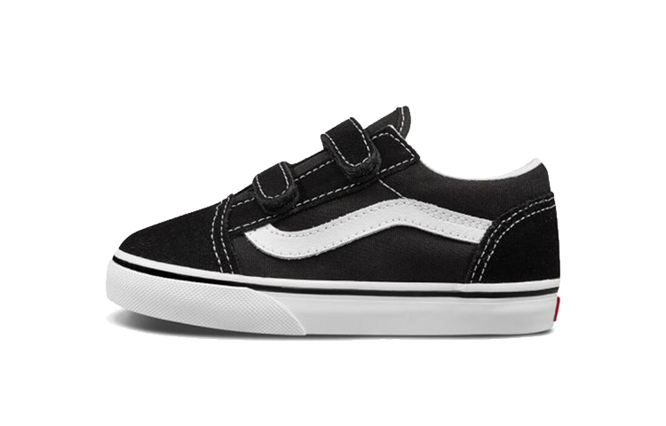 Кеды Vans Old Skool (черно-белые)