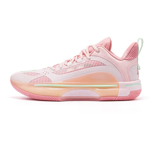 PEAK Flash 5 Cushioning Slip Resistant Abrasion Resistant Coverage Support Balance Impact Resistant Low top