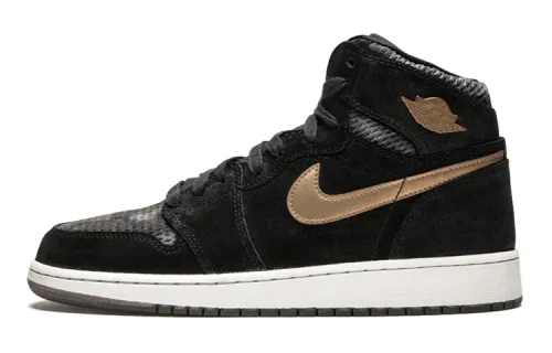 Jordan 1 Retro High Heiress Camo GS