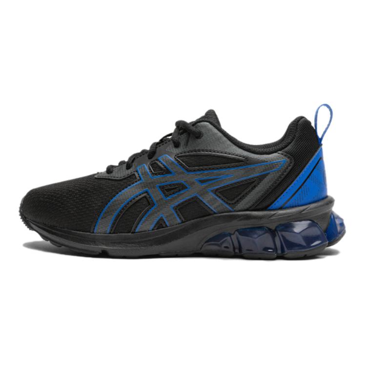 Кроссовки ASICS Gel-Quantum 90 IV (черно-синие)