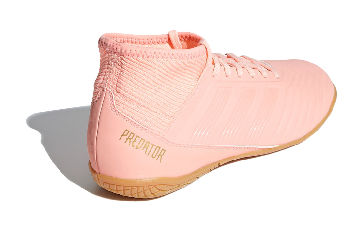 Кроссовки adidas Predator Tango 18.3 (розово-коричневые) — фото 5