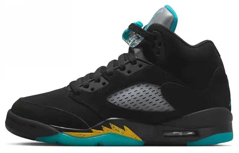 Jordan 5 Retro Aqua GS