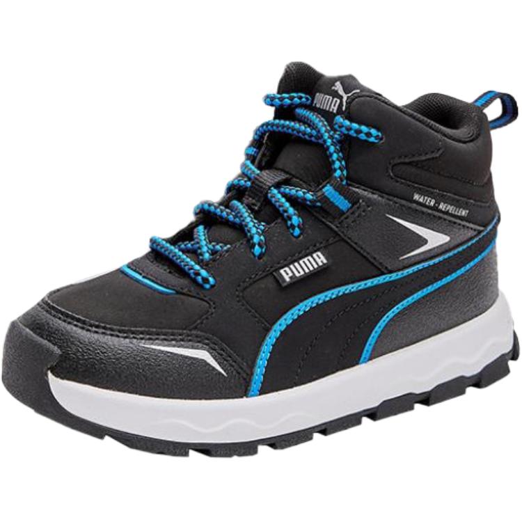 Кроссовки PUMA PUMA Evolve Trail PS (черно-синие)
