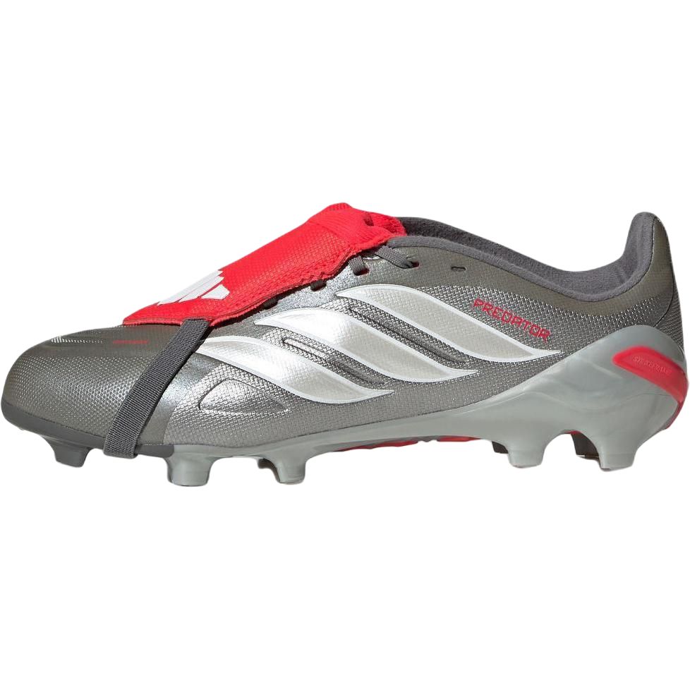 Футбольные бутсы adidas adidasPREDATOR LEAGUE FT FG (серые)