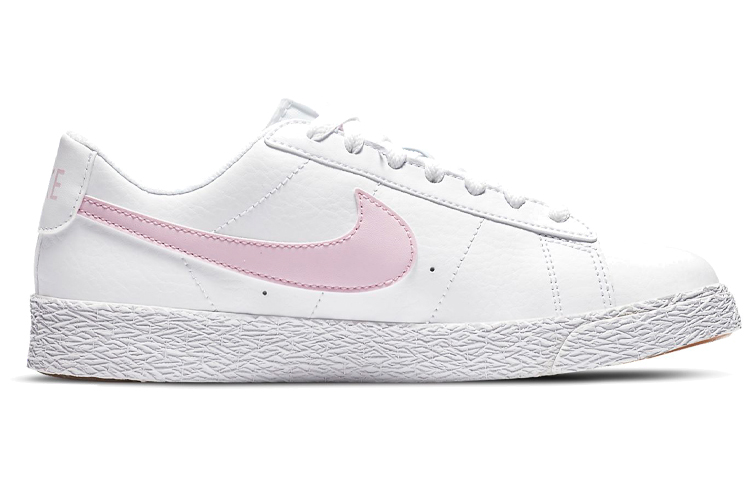Кеды Nike Blazer GS (белый) — фото 3