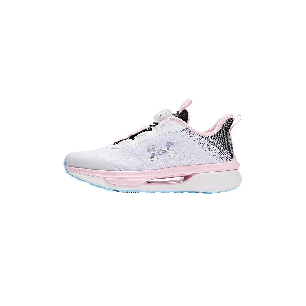 Детские кроссовки Under Armour Under Armour (бело-розовые)