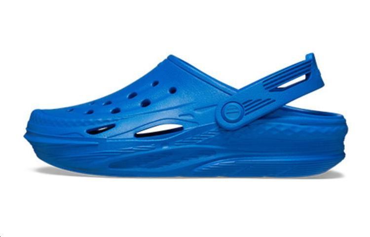 Сандалии Crocs Kids Comfort (синие)