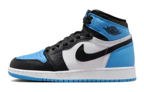 Jordan 1 Retro High OG UNC Toe GS