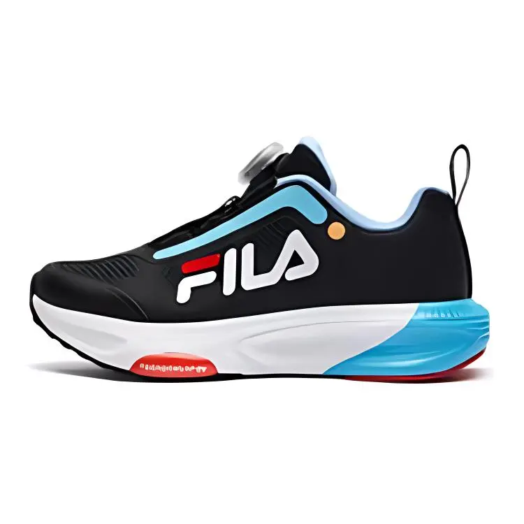 FILA KIDS Low top Kids' Training Shoes Black