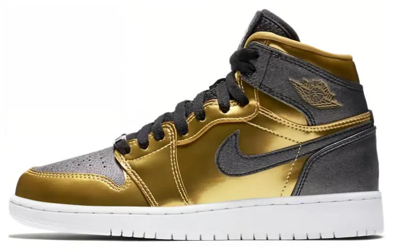 Jordan 1 Retro BHM 2017 GS