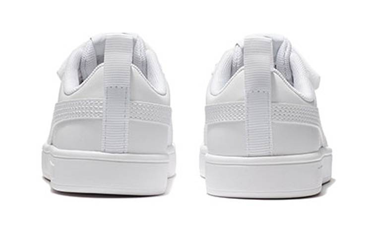 Кеды PUMA Rickie (белые) — фото 7