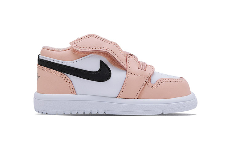 Детские кроссовки Jordan Air Jordan 1 Low Alt (розово-красный) — Розовыйкрасный — фото 4
