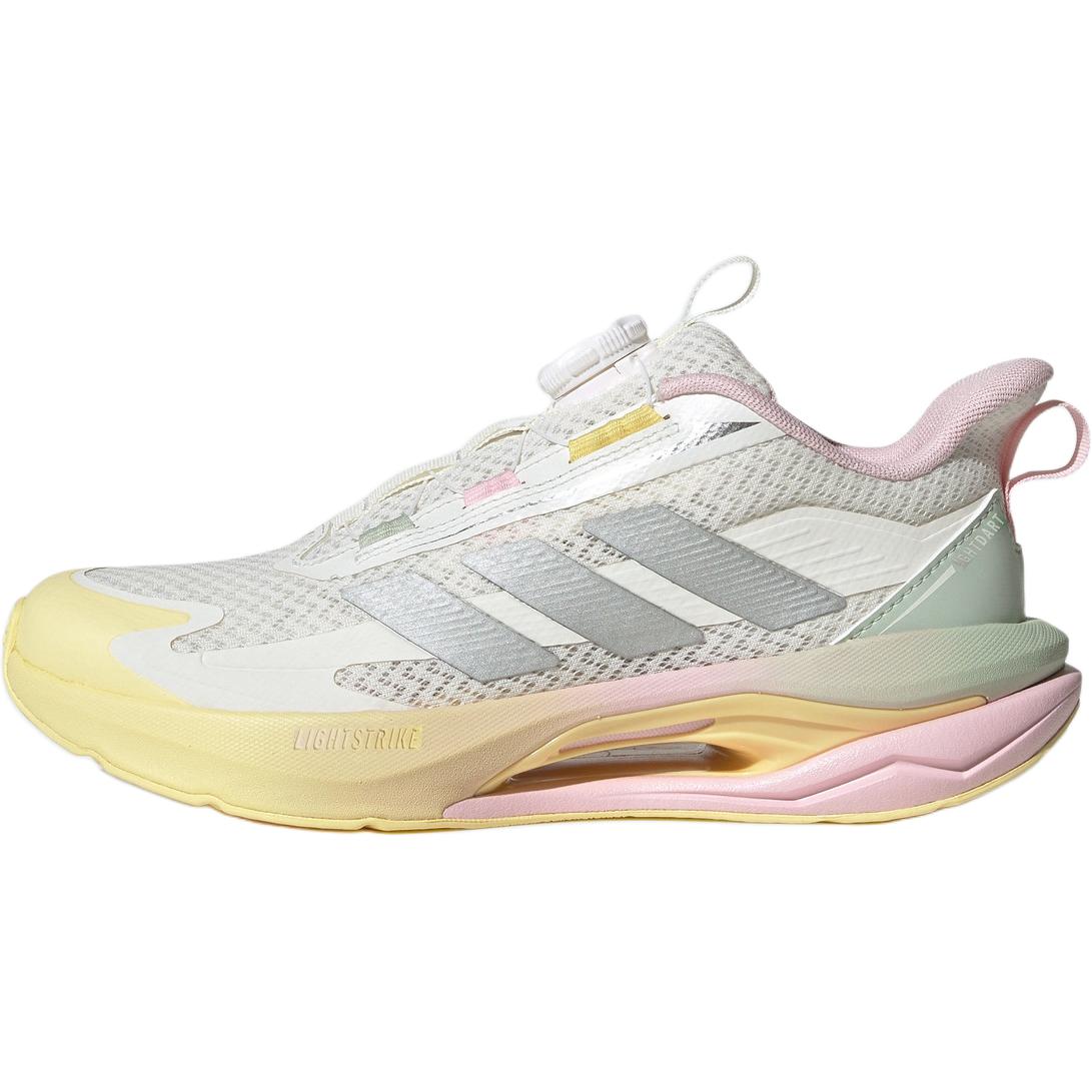 Детские кроссовки adidas LIGHTDART HABU J (белые)