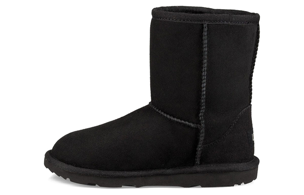 Кеды UGG Classic II (черный) — фото 1